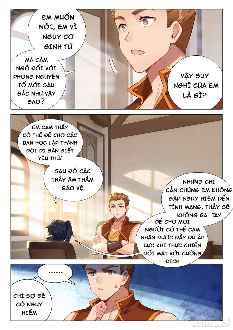 Đấu La Đại Lục 5 Chapter 35 - 9