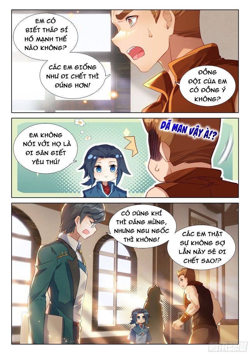 Đấu La Đại Lục 5 Chapter 36 - 11