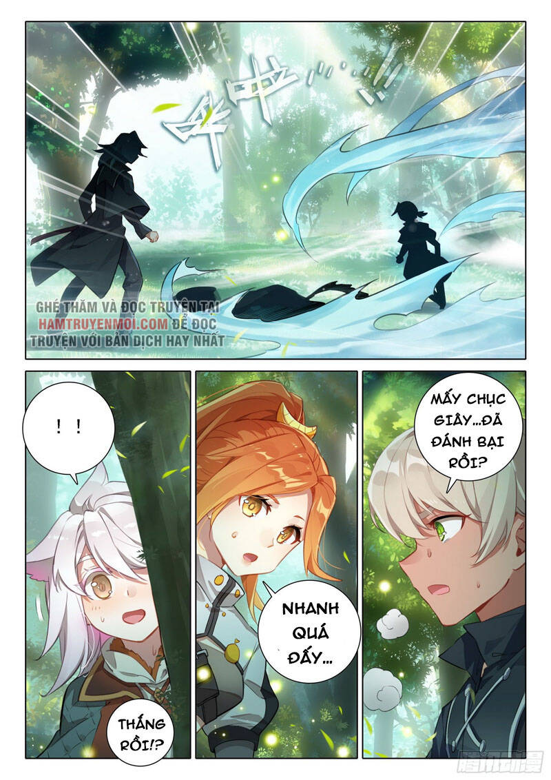 Đấu La Đại Lục 5 Chapter 37 - 14
