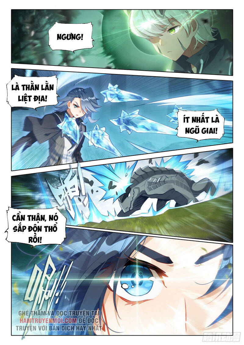 Đấu La Đại Lục 5 Chapter 37 - 10
