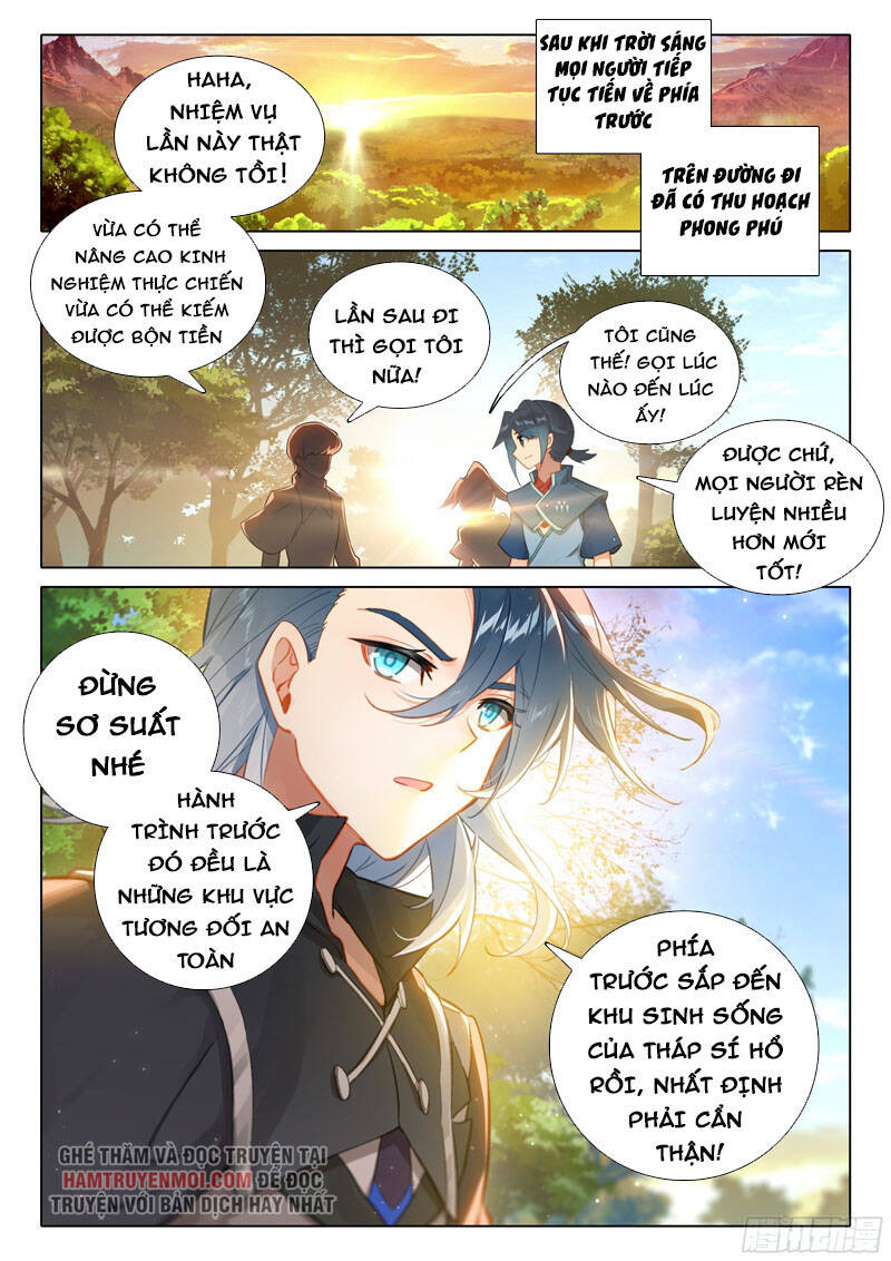 Đấu La Đại Lục 5 Chapter 40 - 16