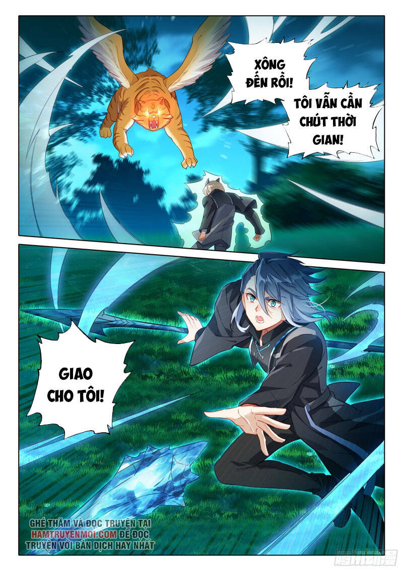Đấu La Đại Lục 5 Chapter 41 - 16