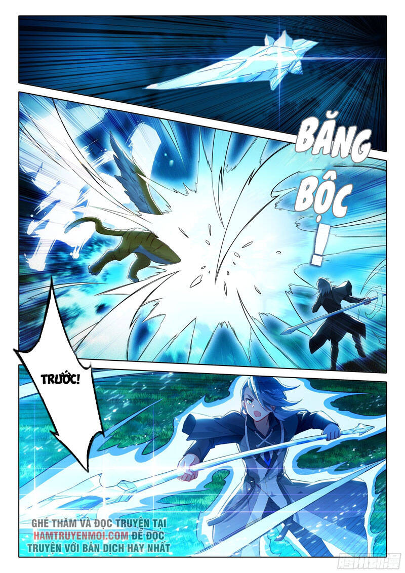 Đấu La Đại Lục 5 Chapter 42 - 1