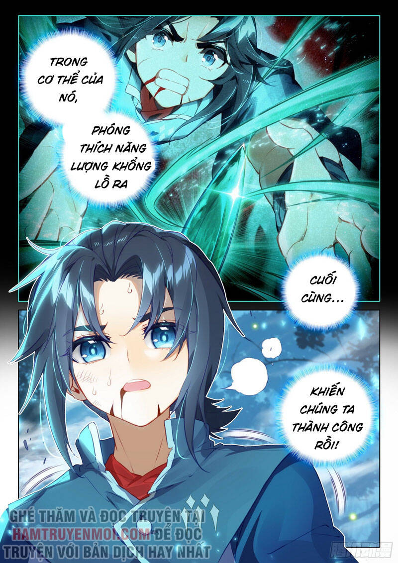 Đấu La Đại Lục 5 Chapter 45 - 4