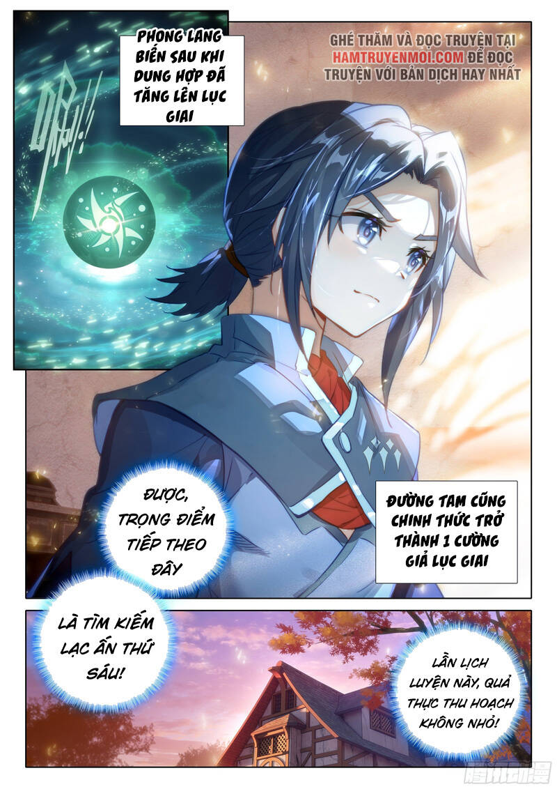 Đấu La Đại Lục 5 Chapter 46 - 15