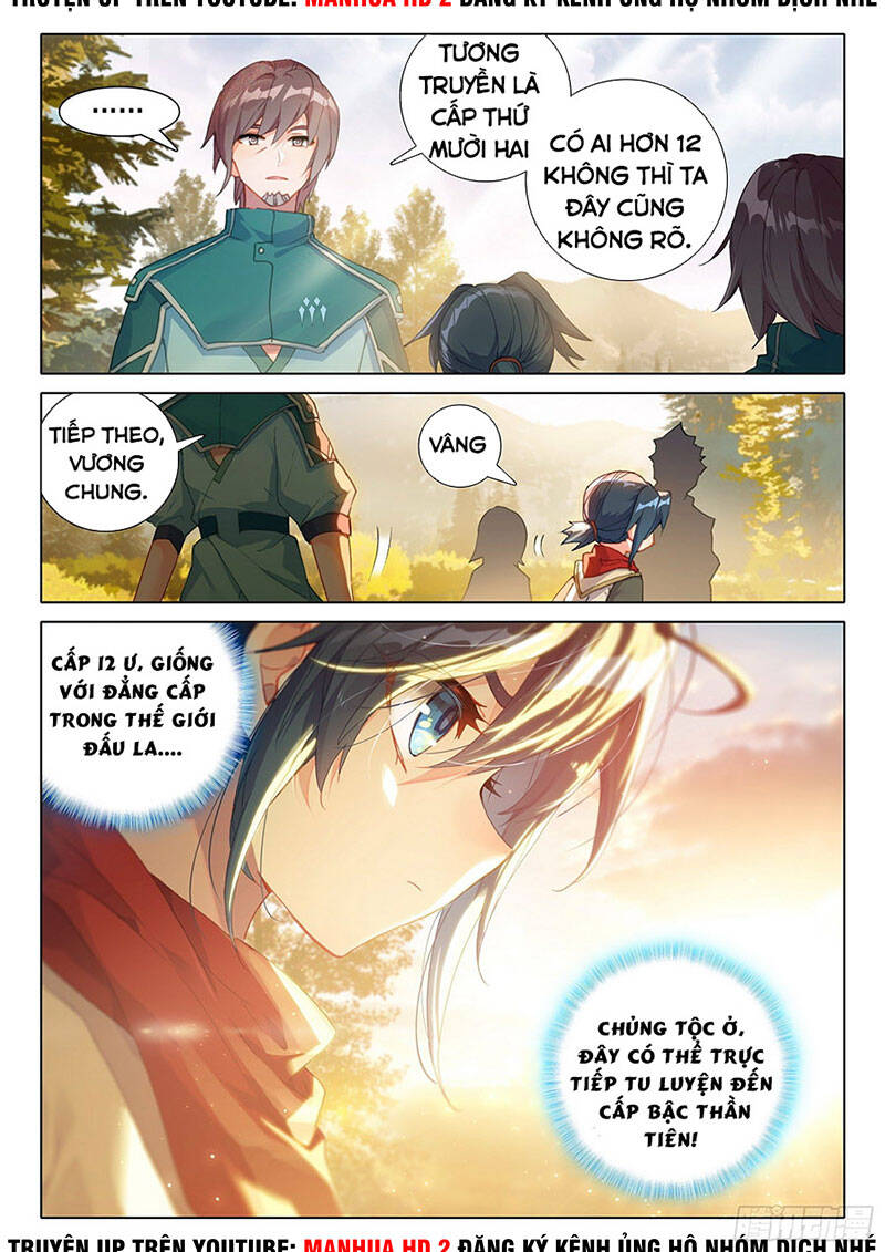 Đấu La Đại Lục 5 Chapter 5 - 9