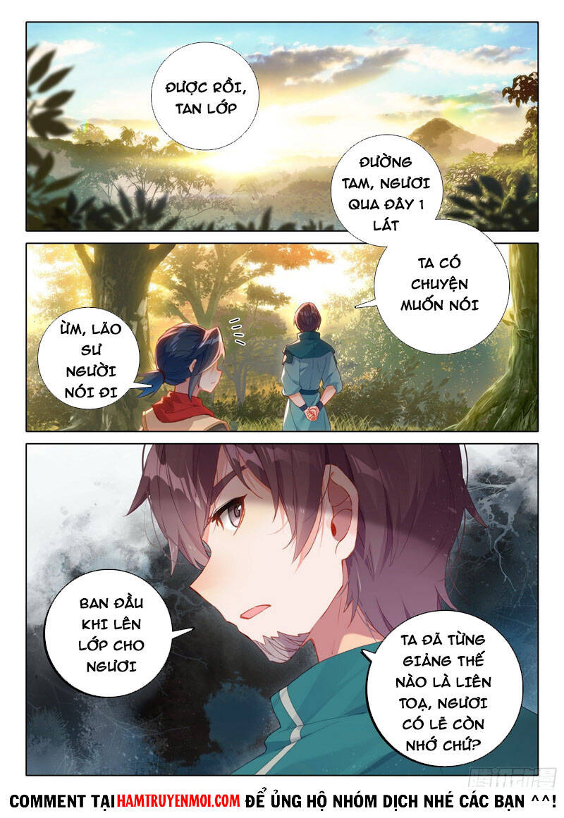 Đấu La Đại Lục 5 Chapter 7 - 16
