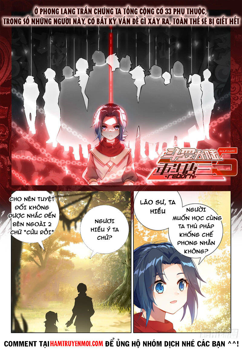 Đấu La Đại Lục 5 Chapter 8 - 2