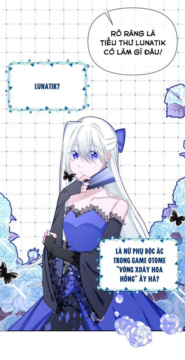 Công Chúa Phản Diện Chapter 1 - 12