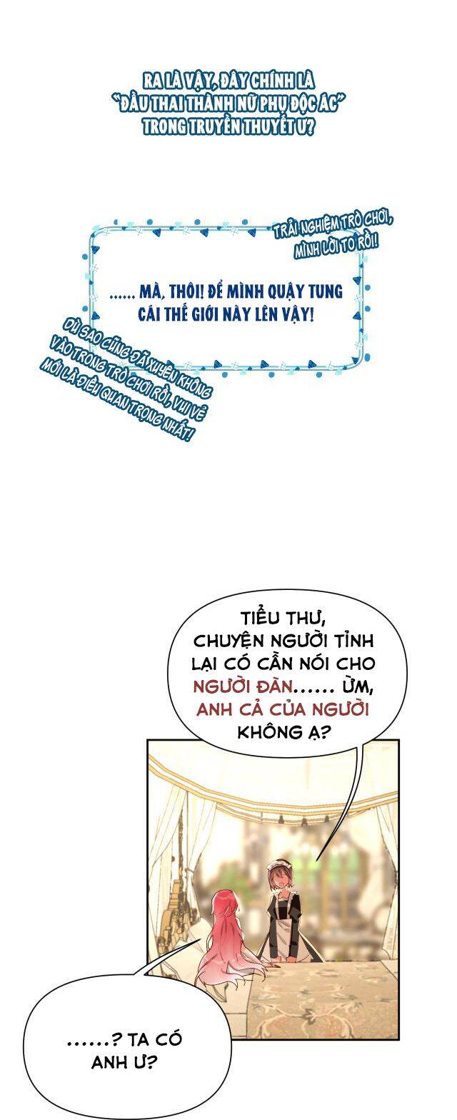 Công Chúa Phản Diện Chapter 1 - 14