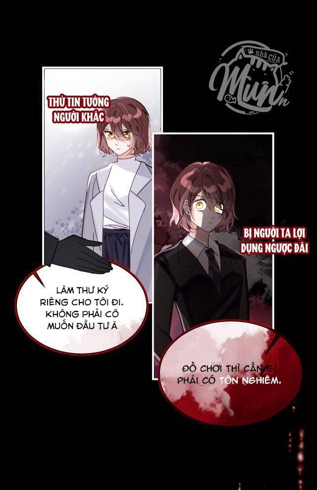 Công Chúa Phản Diện Chapter 1 - 19