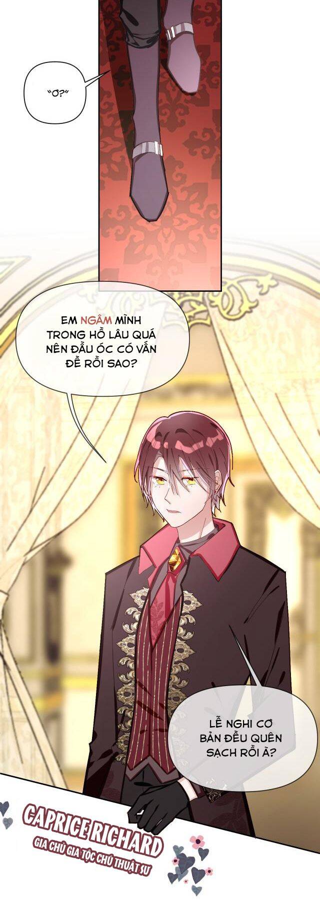 Công Chúa Phản Diện Chapter 1 - 23