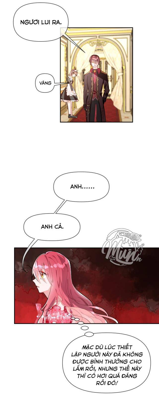 Công Chúa Phản Diện Chapter 1 - 25