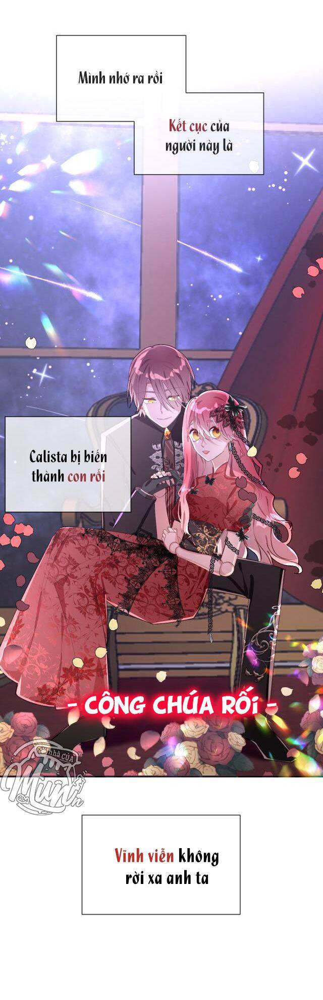 Công Chúa Phản Diện Chapter 1 - 27