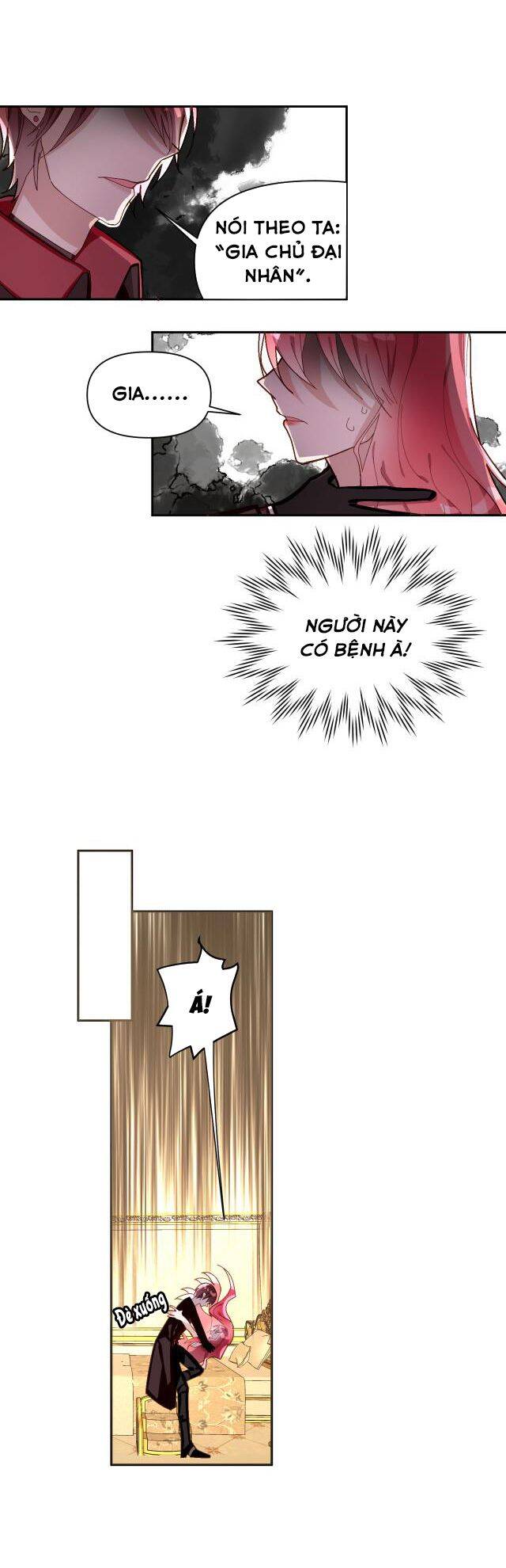 Công Chúa Phản Diện Chapter 1 - 28