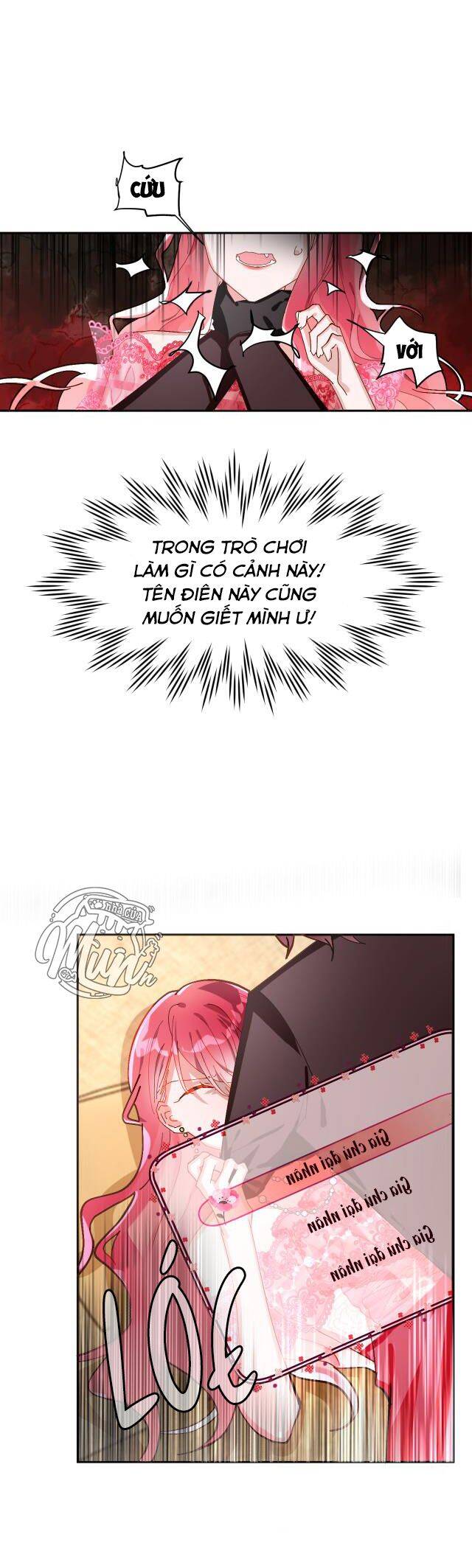 Công Chúa Phản Diện Chapter 1 - 29