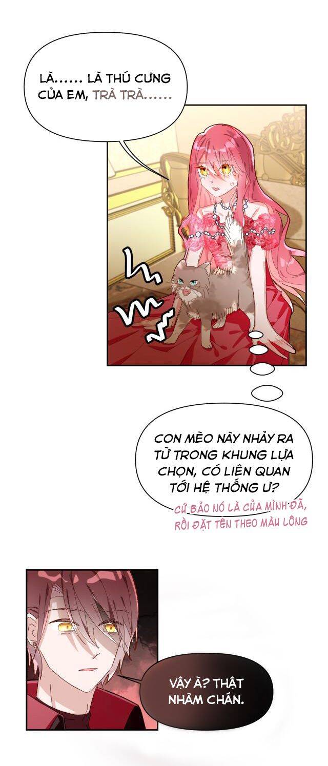 Công Chúa Phản Diện Chapter 1 - 35