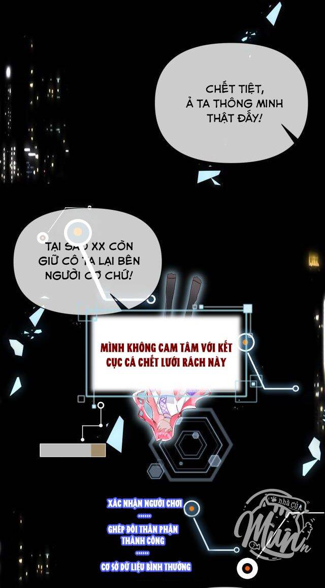 Công Chúa Phản Diện Chapter 1 - 6