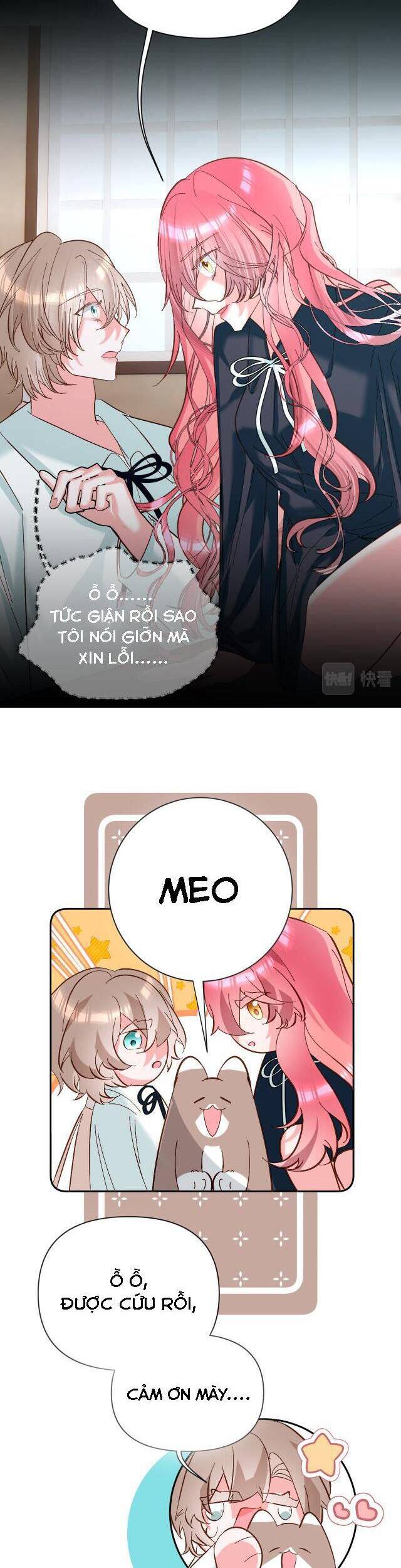 Công Chúa Phản Diện Chapter 10 - 12