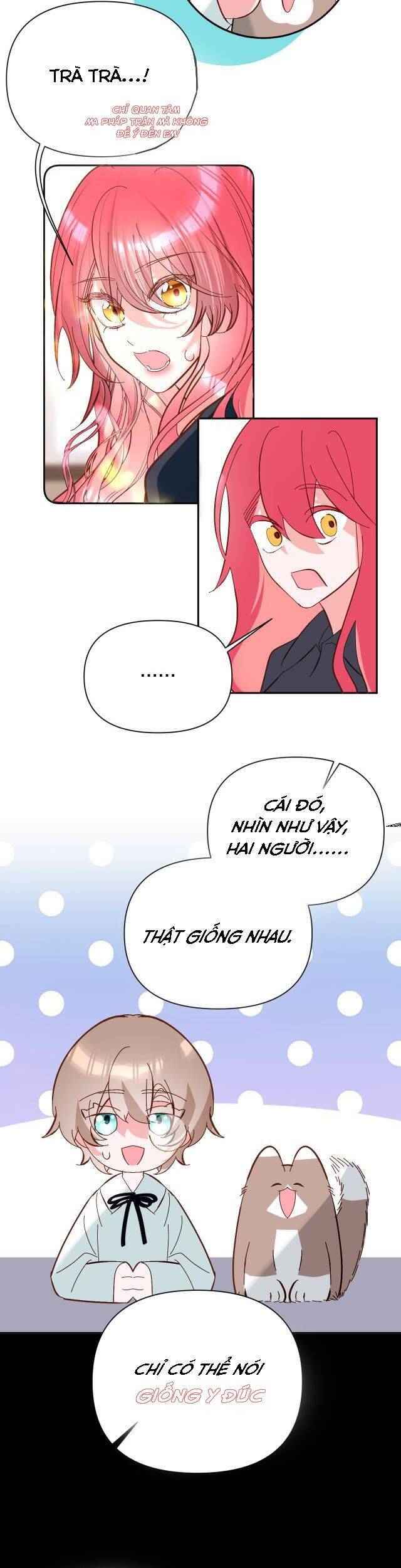 Công Chúa Phản Diện Chapter 10 - 13