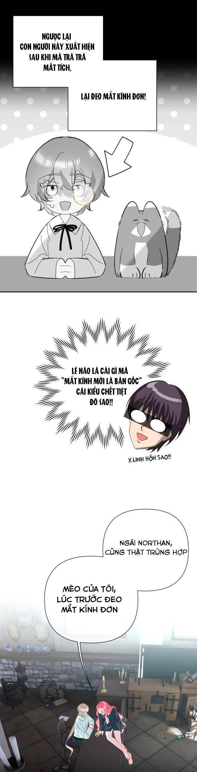 Công Chúa Phản Diện Chapter 10 - 15