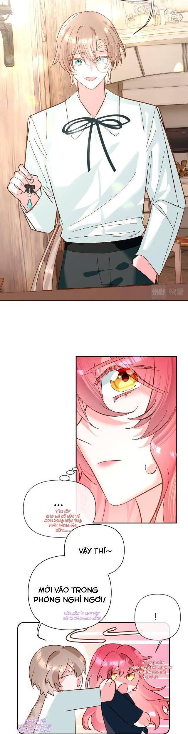 Công Chúa Phản Diện Chapter 10 - 24