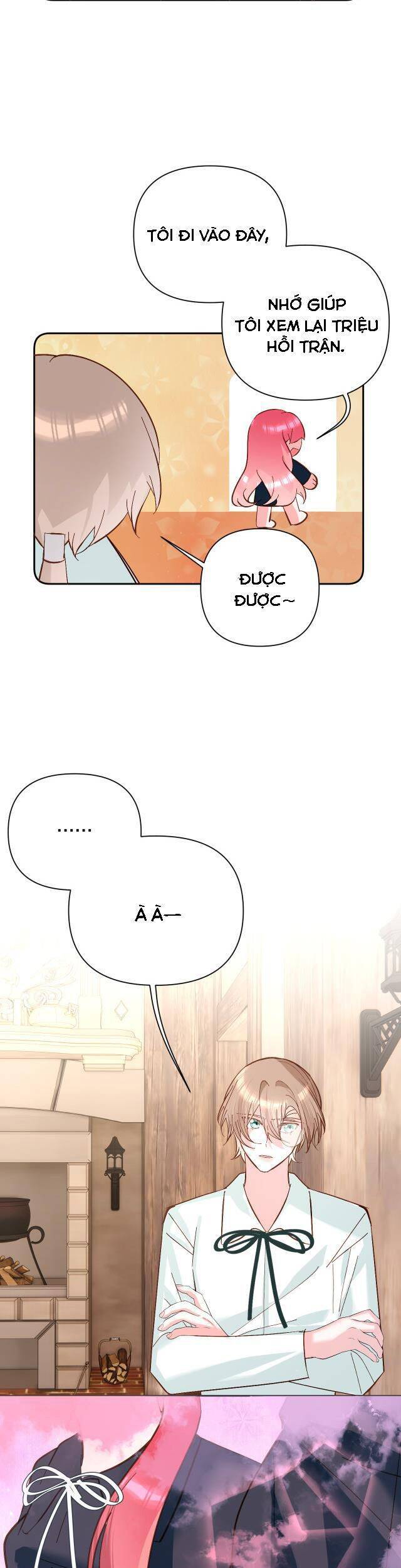 Công Chúa Phản Diện Chapter 10 - 25