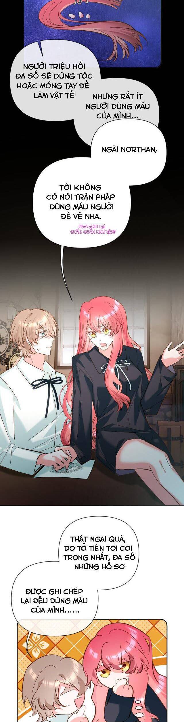 Công Chúa Phản Diện Chapter 10 - 4