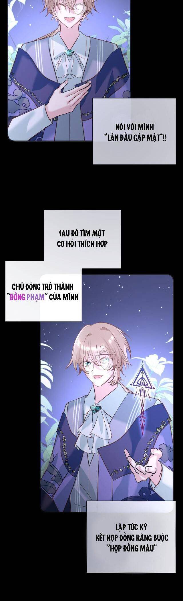 Công Chúa Phản Diện Chapter 10 - 10