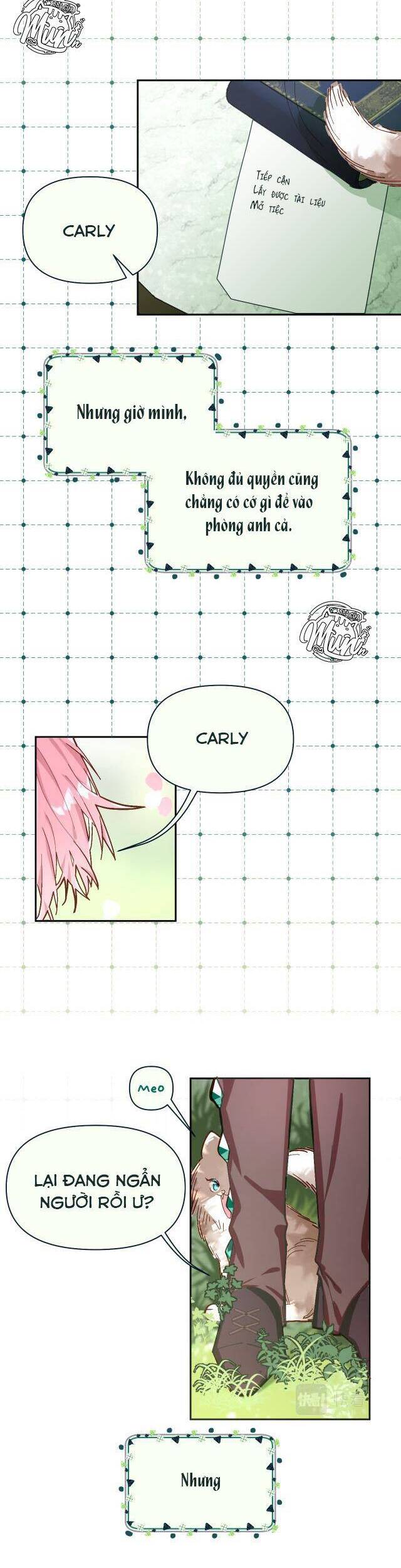 Công Chúa Phản Diện Chapter 2 - 2