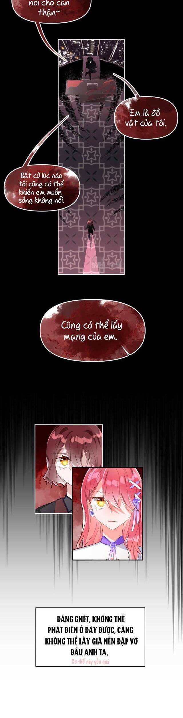 Công Chúa Phản Diện Chapter 2 - 11