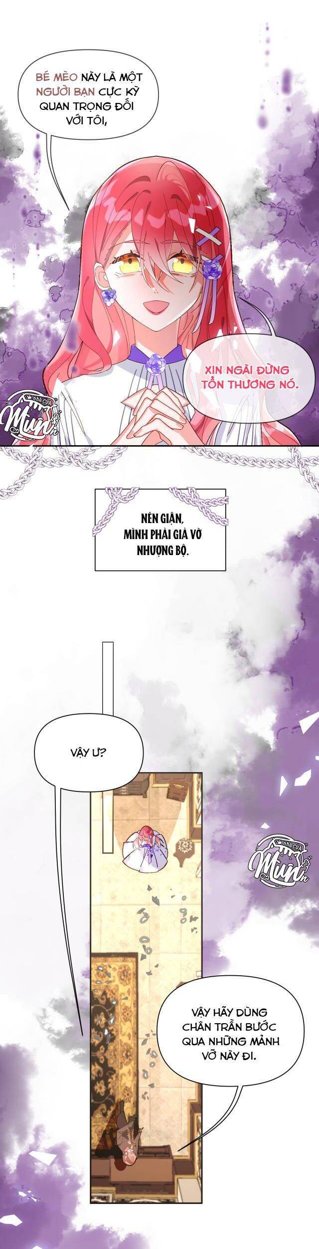 Công Chúa Phản Diện Chapter 2 - 12