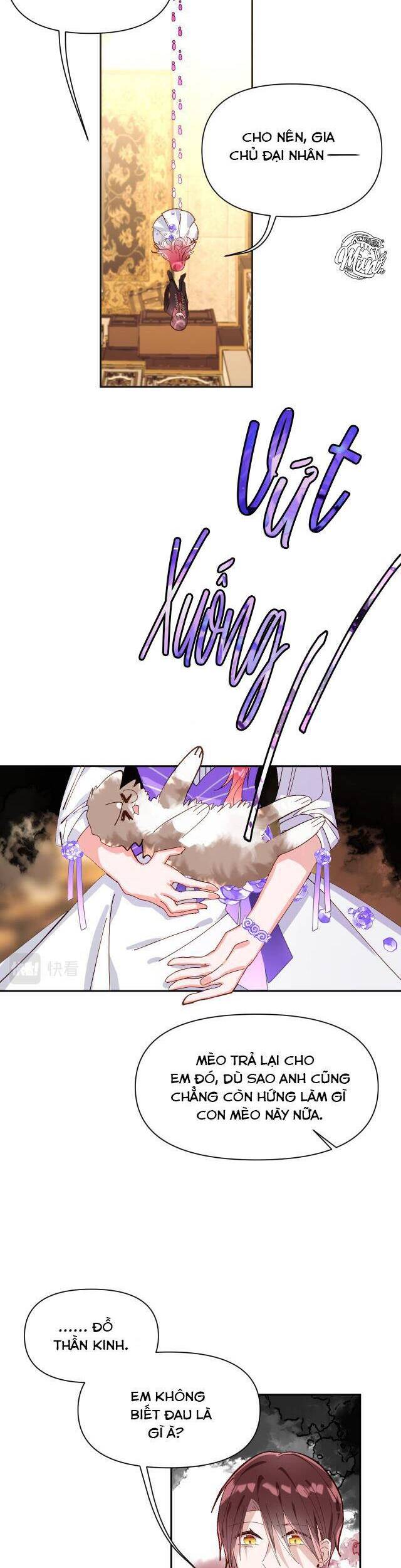 Công Chúa Phản Diện Chapter 2 - 15