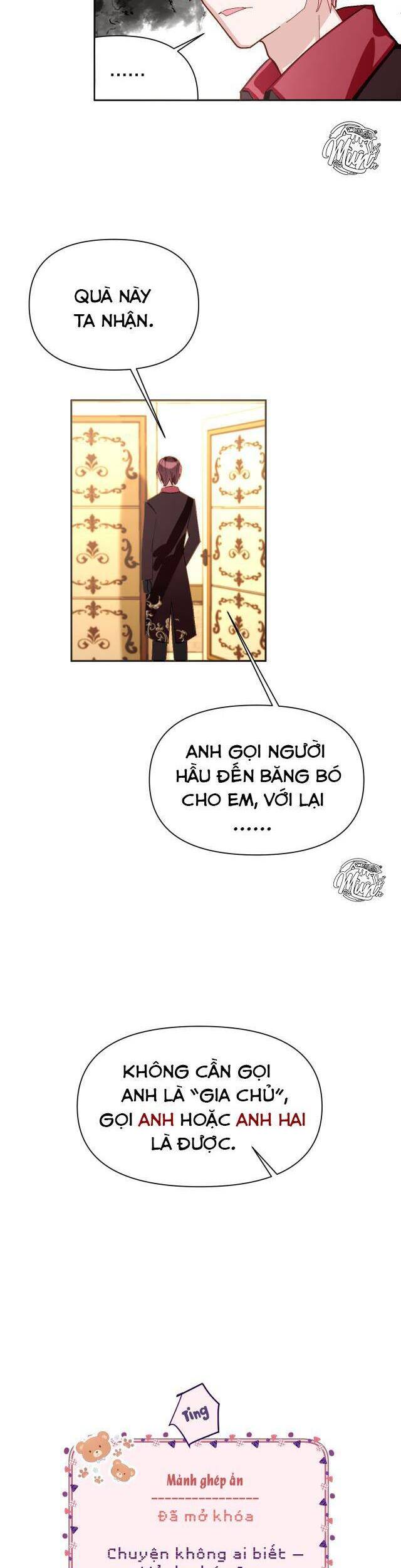 Công Chúa Phản Diện Chapter 2 - 17