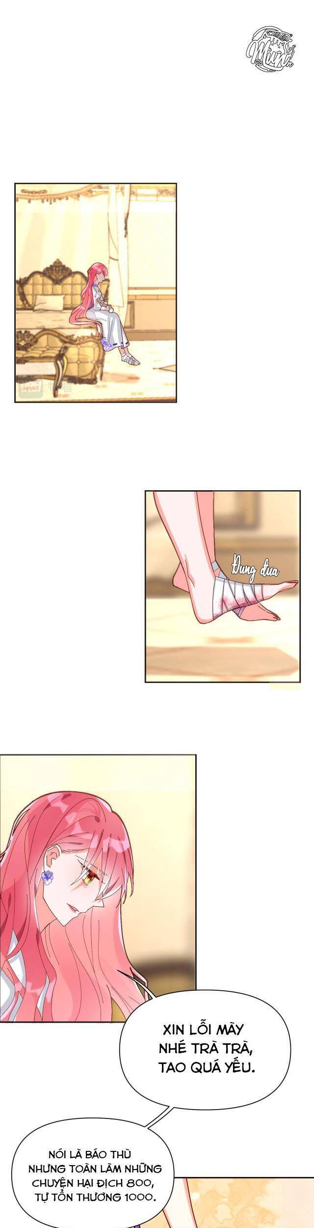 Công Chúa Phản Diện Chapter 2 - 19