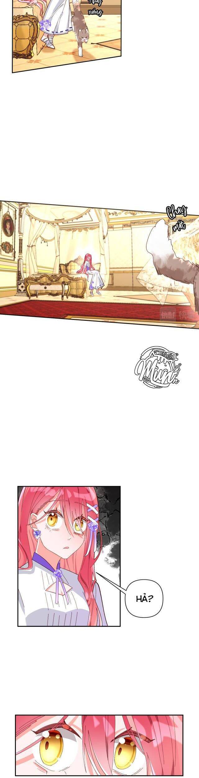 Công Chúa Phản Diện Chapter 2 - 21