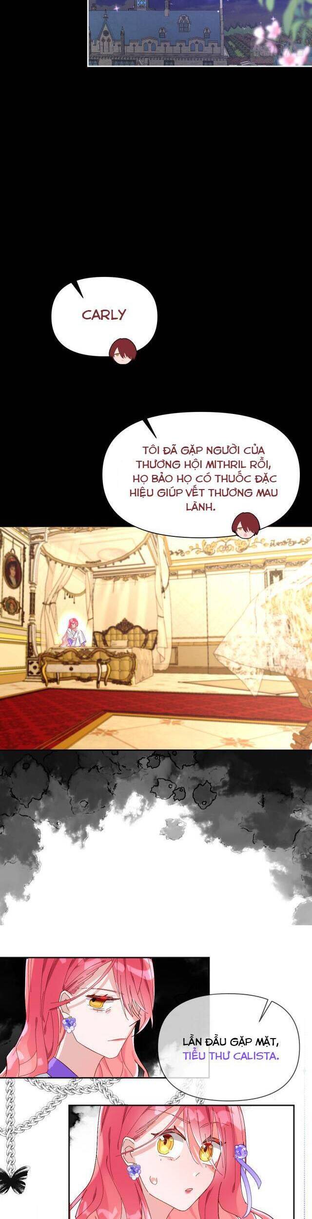 Công Chúa Phản Diện Chapter 2 - 24