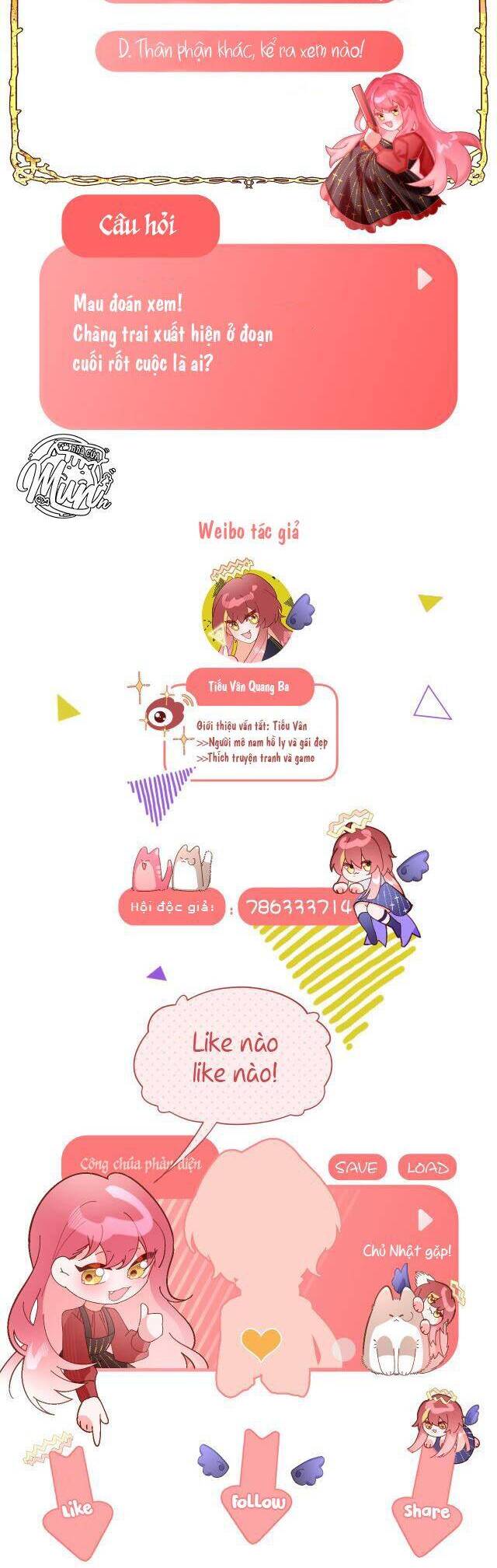 Công Chúa Phản Diện Chapter 2 - 26