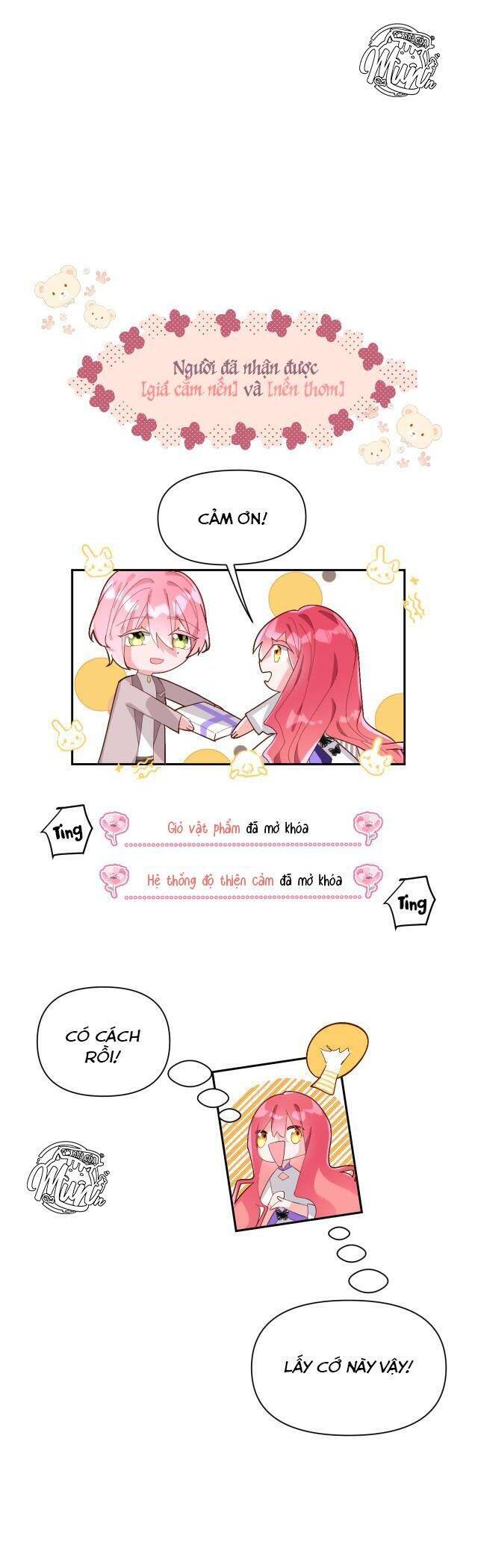 Công Chúa Phản Diện Chapter 2 - 5