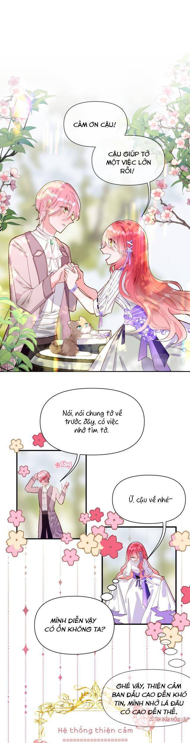 Công Chúa Phản Diện Chapter 2 - 6