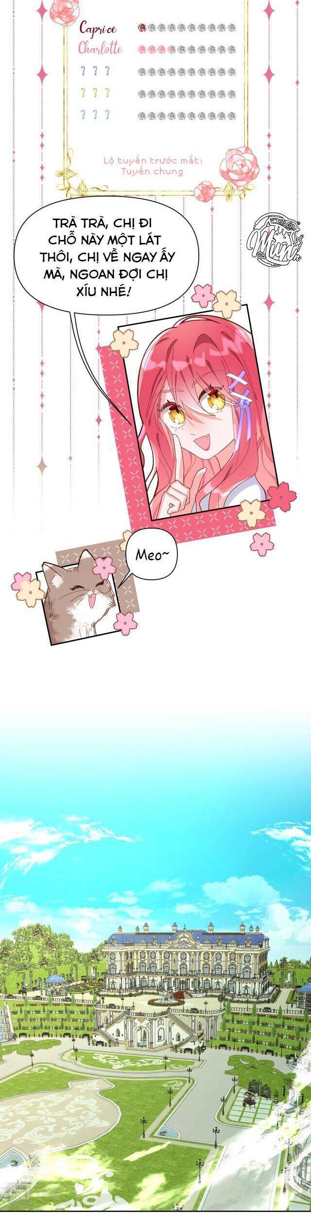 Công Chúa Phản Diện Chapter 2 - 7