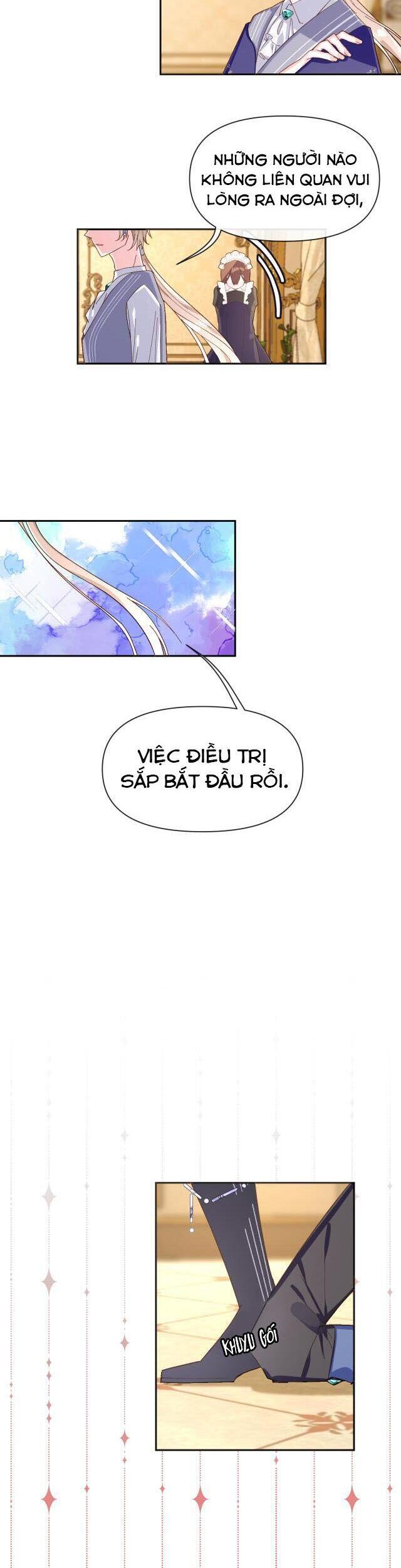 Công Chúa Phản Diện Chapter 3 - 2