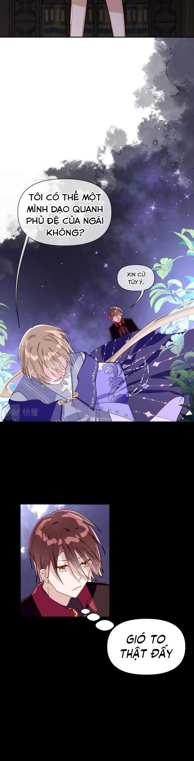 Công Chúa Phản Diện Chapter 3 - 12
