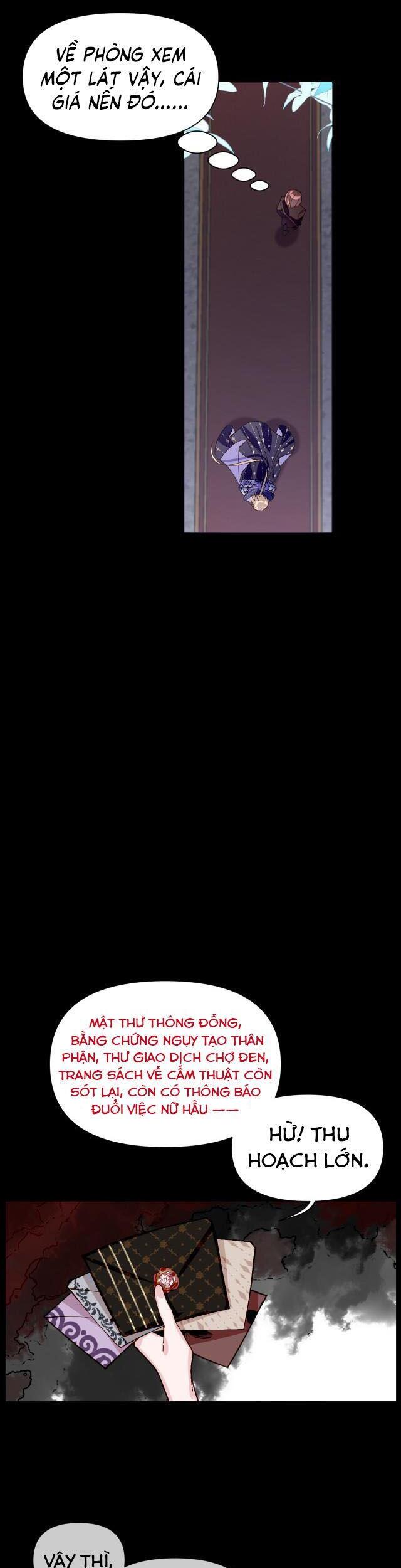 Công Chúa Phản Diện Chapter 3 - 13