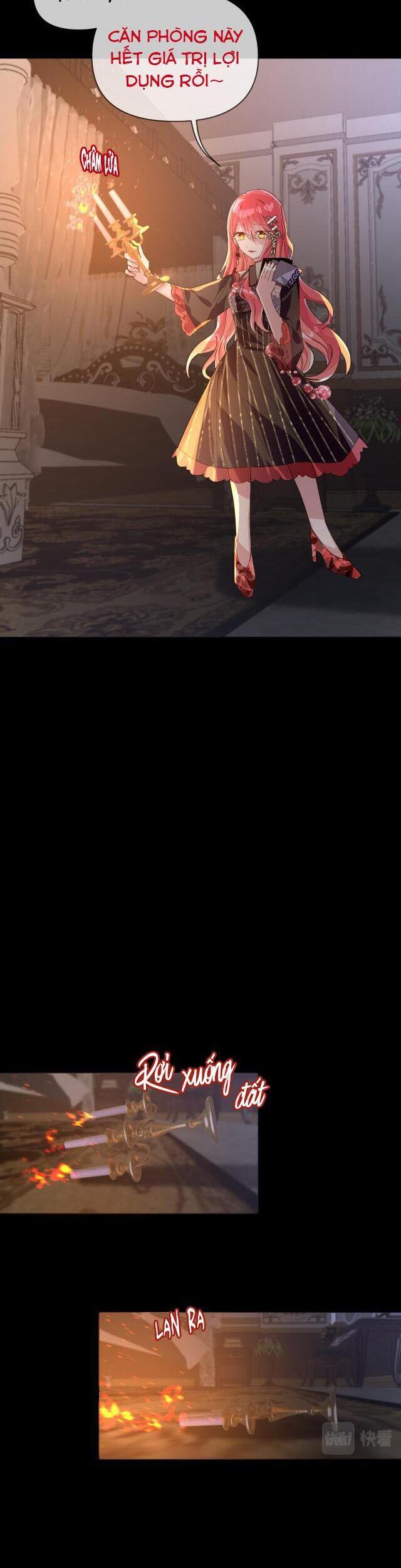 Công Chúa Phản Diện Chapter 3 - 14