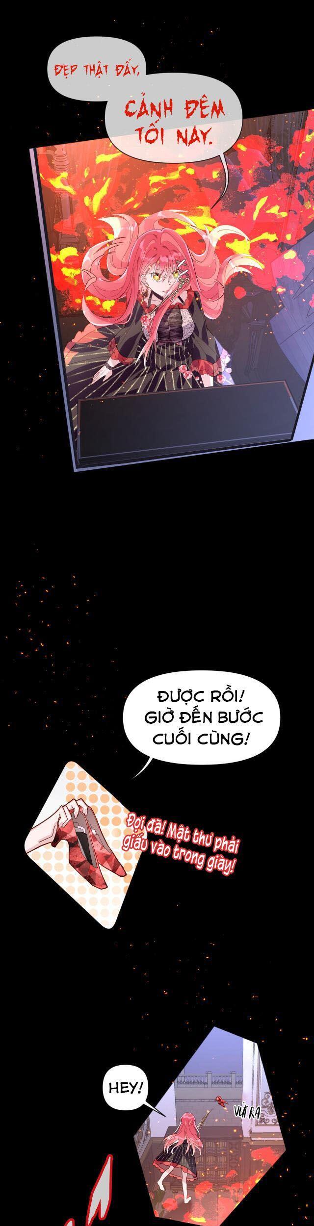 Công Chúa Phản Diện Chapter 3 - 15