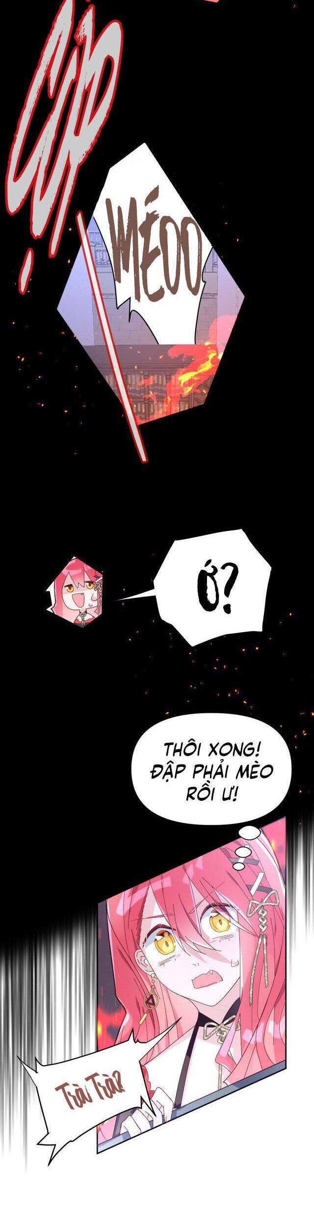 Công Chúa Phản Diện Chapter 3 - 16