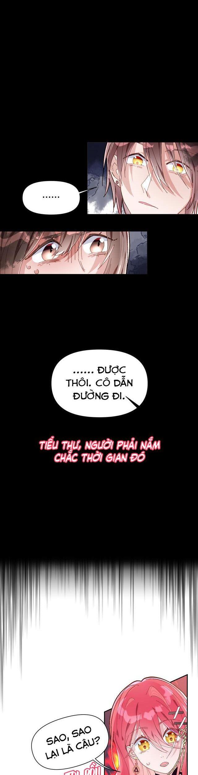 Công Chúa Phản Diện Chapter 3 - 18