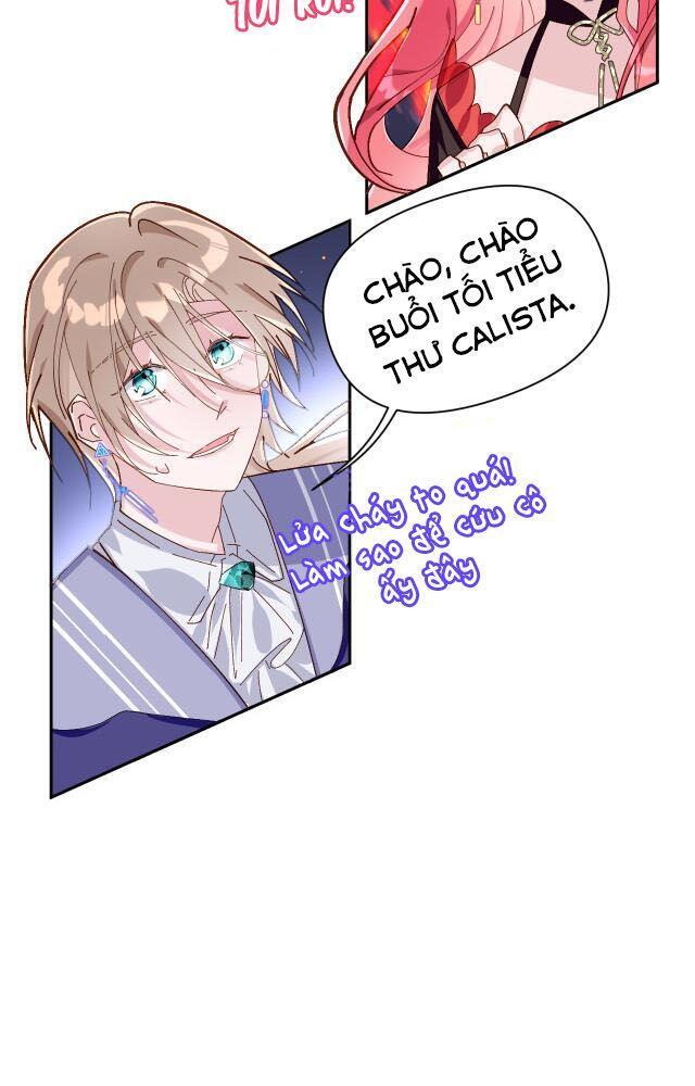 Công Chúa Phản Diện Chapter 3 - 19
