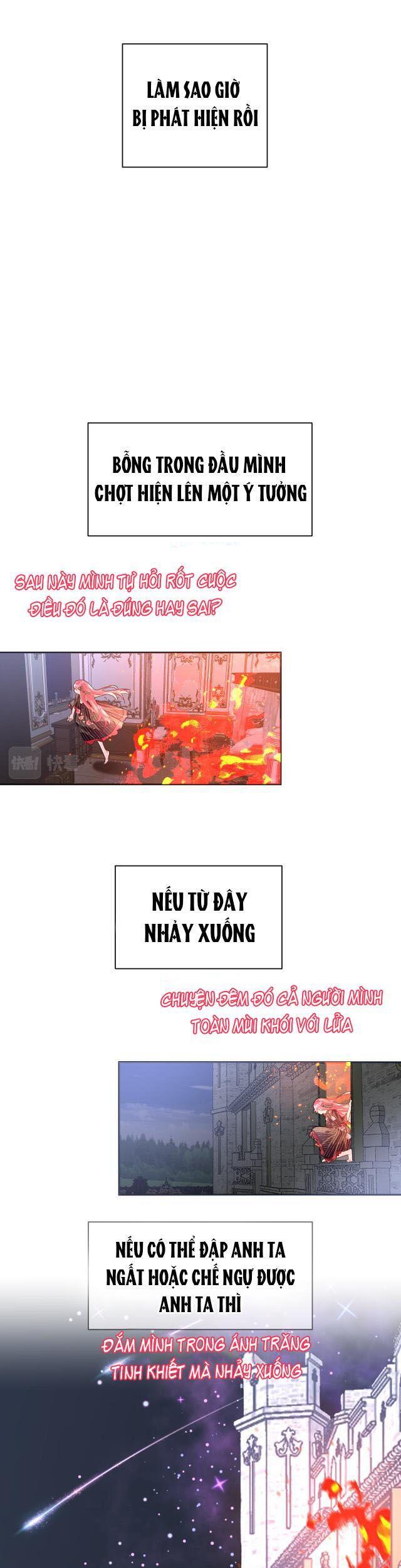 Công Chúa Phản Diện Chapter 3 - 20